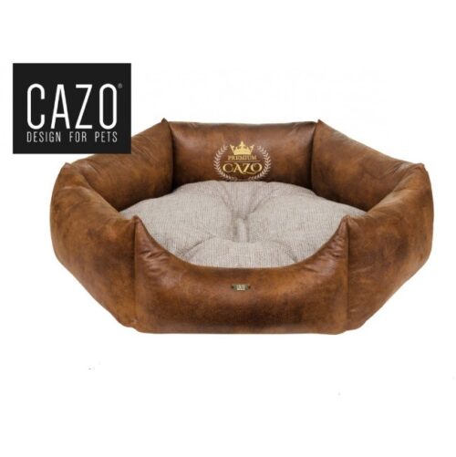 CAZO - מיטה מעוצבת לכלב לחתול מקולקצית PREMIUM